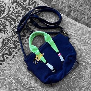 mis Zapatos mini bag 🖤